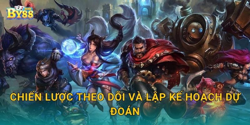 Chiến lược theo dõi và lập kế hoạch dự đoán