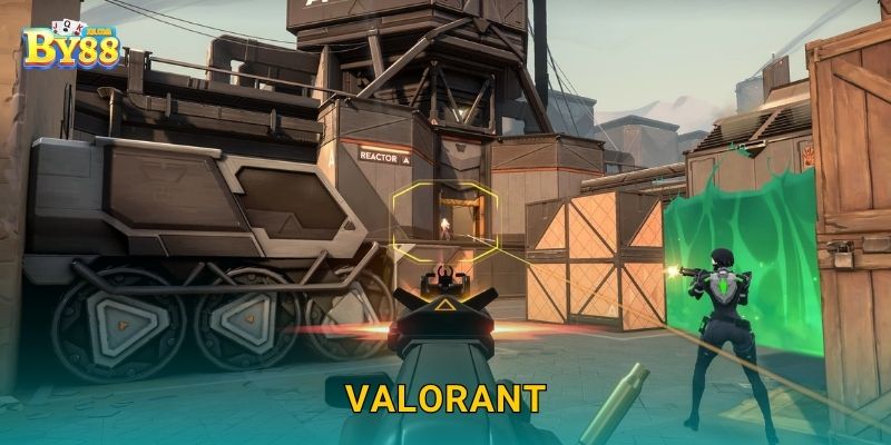 VALORANT ưu đãi linh hoạt – cơ hội đa dạng ngay tại by88
