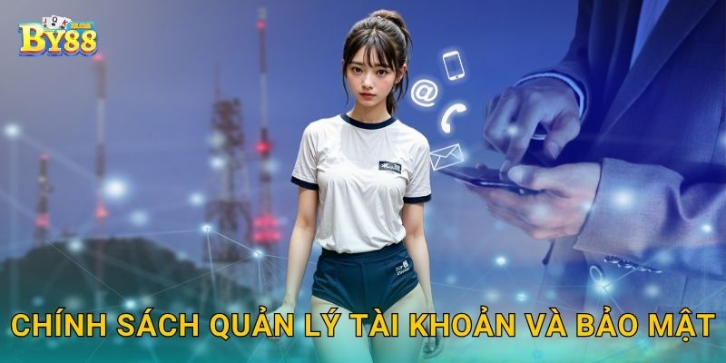 Điều khoản sử dụng rõ ràng – Nền tảng tin cậy tại by88 2 Chính sách quản lý tài khoản và bảo mật