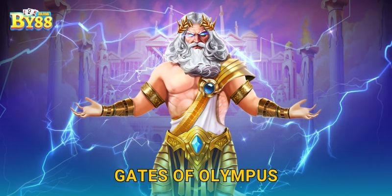 Gates of Olympus huyền thoại – Sức mạnh thần thoại tại by88 22 Gates of Olympus huyền thoại – Sức mạnh thần thoại tại by88