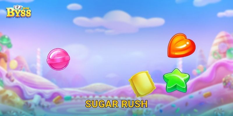Sugar Rush sôi động – Quay trúng phần thưởng ngọt tại by88 1 Sugar Rush sôi động – Quay trúng phần thưởng ngọt tại by88