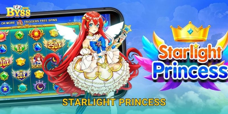 Starlight Princess lấp lánh – Cơ hội vàng tại by88 4 Starlight Princess lấp lánh – Cơ hội vàng tại by88