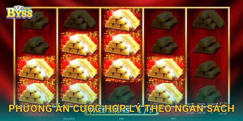 Phương án cược hợp lý theo ngân sách