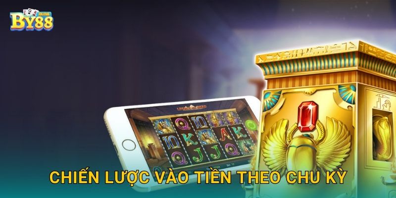 Book of Dead nhịp chơi, bứt tốc tích điểm ổn định cùng by88 3 Chiến lược vào tiền theo chu kỳ