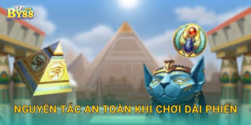 Legacy of Dead kiểm soát rủi ro – cam kết minh bạch thuộc by88 3 Nguyên tắc an toàn khi chơi dài phiên