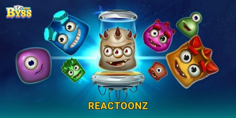 Reactoonz: nâng cấp điểm thưởng, gia tăng lợi ích với by88 25 Reactoonz: nâng cấp điểm thưởng, gia tăng lợi ích với by88